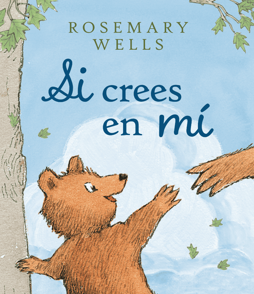 Portada del libro: Si Crees en mi