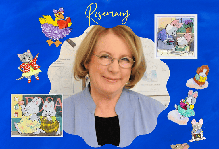 Autor Rosemary Wells