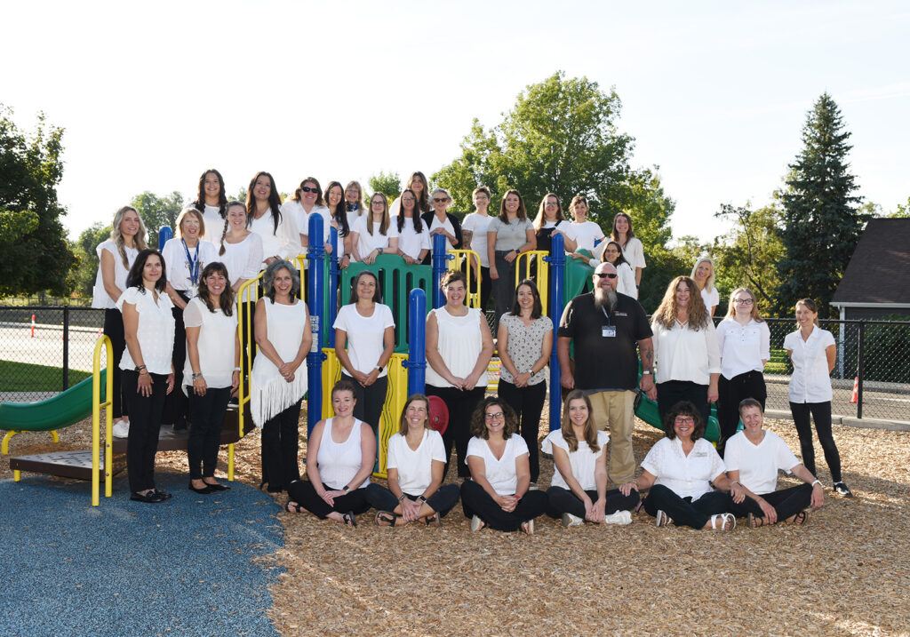 Hygiene Elementary staff photo